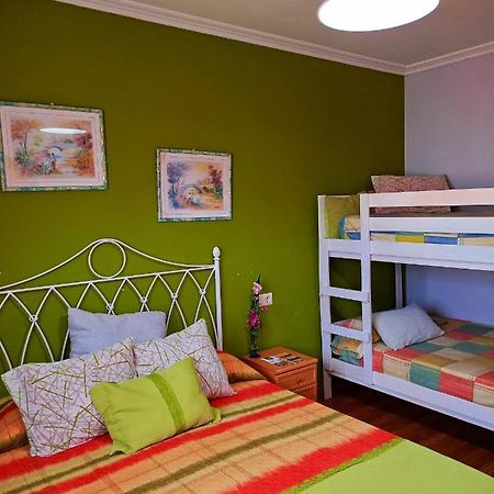 Augas Verdes Apartment Vilagarcia de Arousa Bagian luar foto