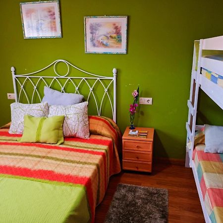 Augas Verdes Apartment Vilagarcia de Arousa Bagian luar foto