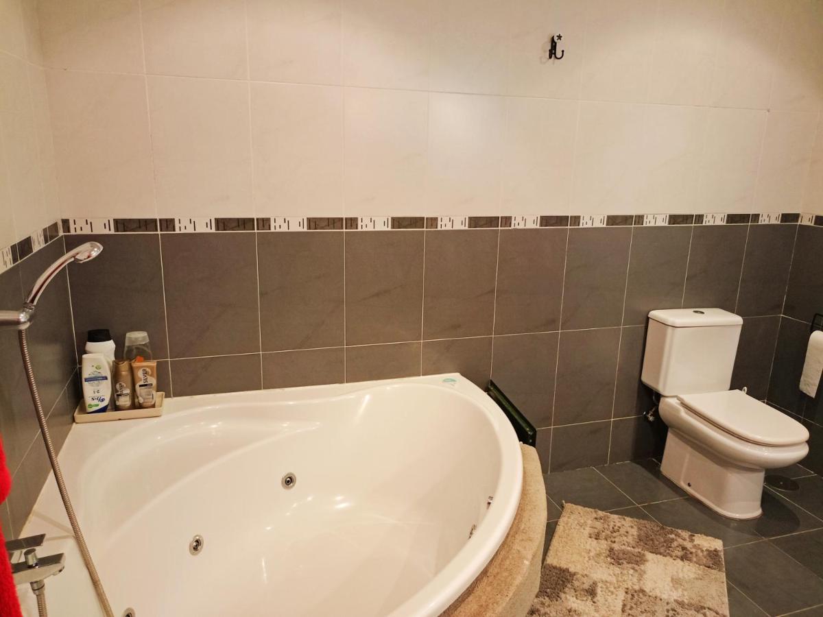 Augas Verdes Apartment Vilagarcia de Arousa Bagian luar foto