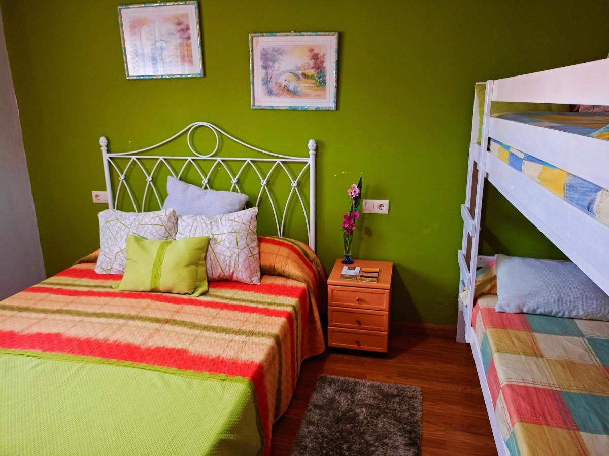 Augas Verdes Apartment Vilagarcia de Arousa Bagian luar foto