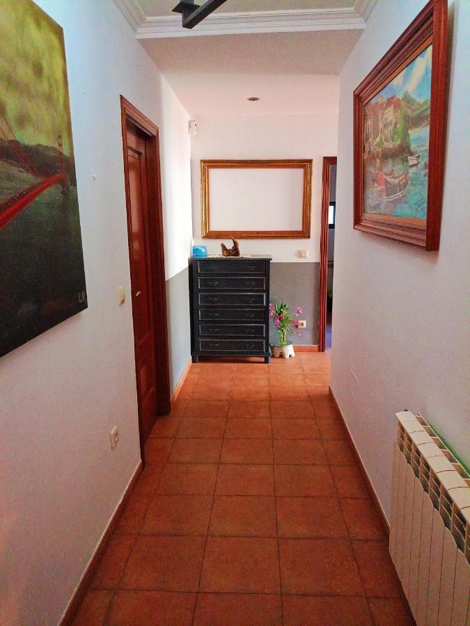 Augas Verdes Apartment Vilagarcia de Arousa Bagian luar foto