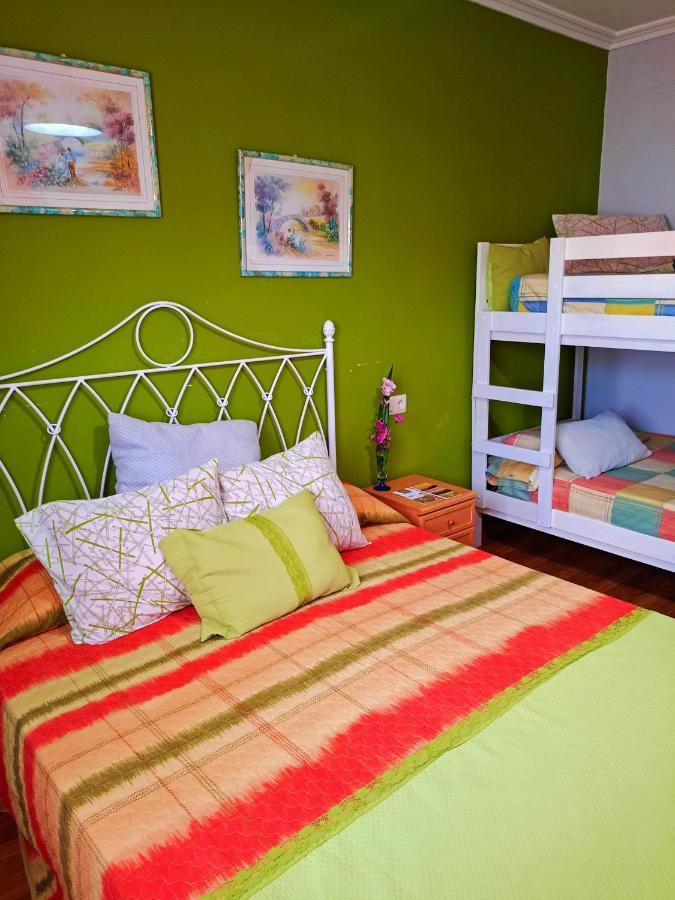 Augas Verdes Apartment Vilagarcia de Arousa Bagian luar foto